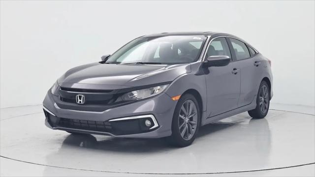 2021 Honda Civic EX