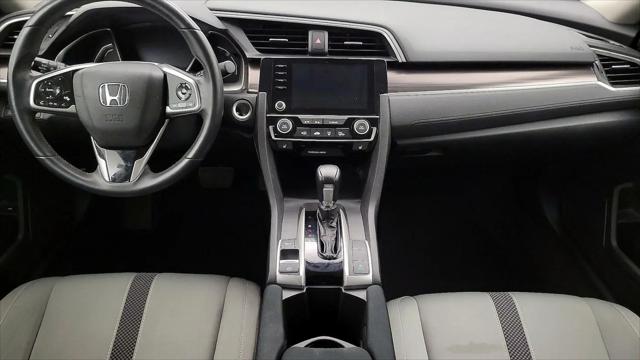 2021 Honda Civic EX