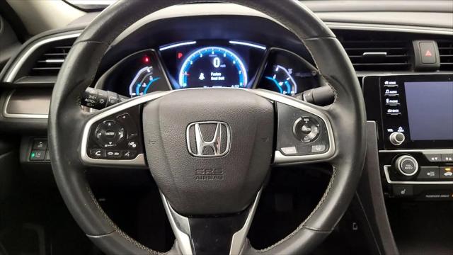 2021 Honda Civic EX