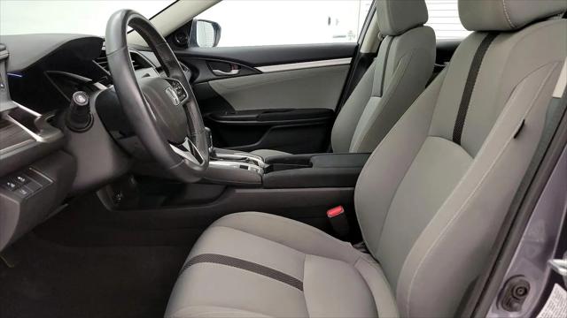 2021 Honda Civic EX