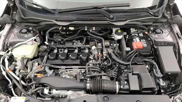 2021 Honda Civic EX