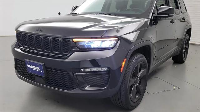 2023 Jeep Grand Cherokee Limited 4x4