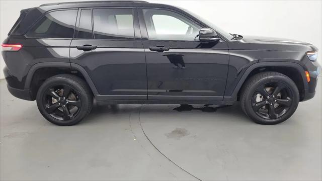 2023 Jeep Grand Cherokee Limited 4x4