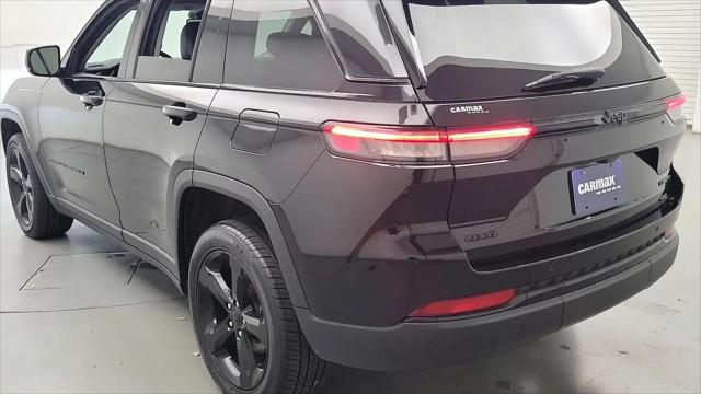 2023 Jeep Grand Cherokee Limited 4x4