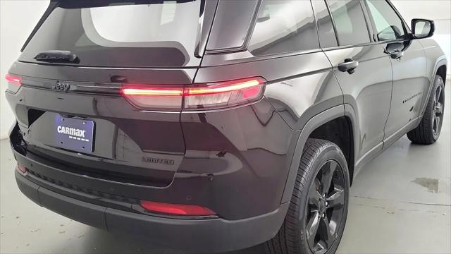 2023 Jeep Grand Cherokee Limited 4x4