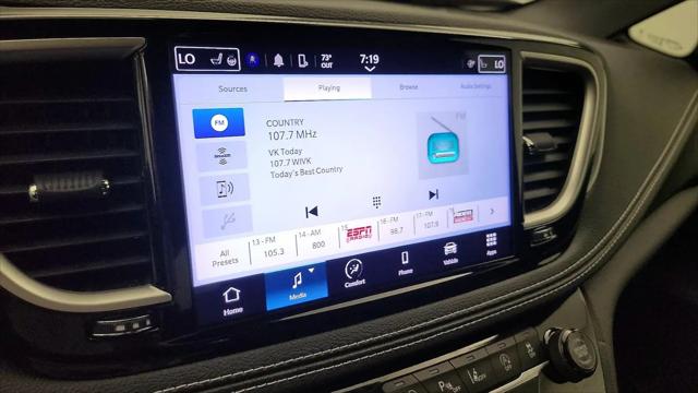 2023 Chrysler Pacifica Touring L AWD