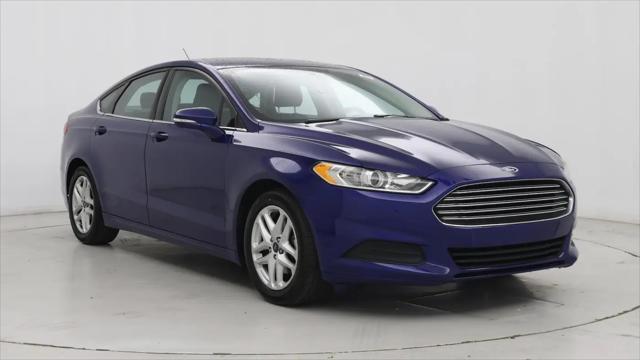 2016 Ford Fusion SE for sale in Knoxville, TN