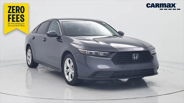 2024 Honda Accord LX for sale in Knoxville, TN