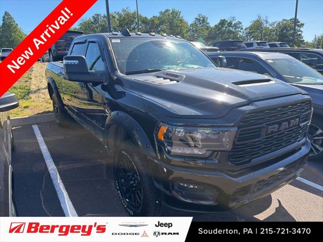 2024 RAM 3500 Limited Crew Cab 4x4 64 Box 2024 RAM 3500 Limited Crew Cab 4x4 64 Box