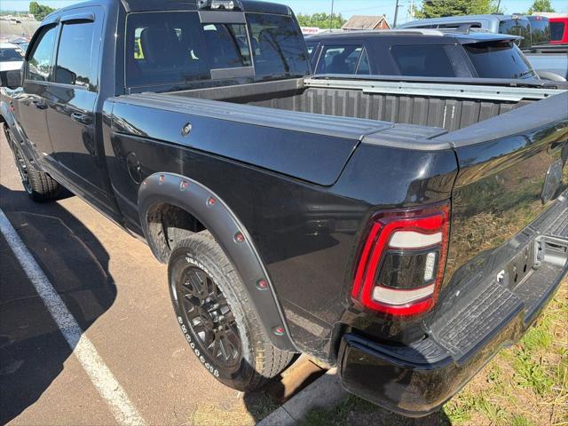 2024 RAM 3500 Limited Crew Cab 4x4 64 Box 2024 RAM 3500 Limited Crew Cab 4x4 64 Box