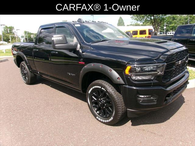 2024 RAM 3500 Limited Crew Cab 4x4 64 Box 2024 RAM 3500 Limited Crew Cab 4x4 64 Box