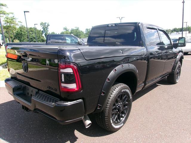2024 RAM 3500 Limited Crew Cab 4x4 64 Box 2024 RAM 3500 Limited Crew Cab 4x4 64 Box