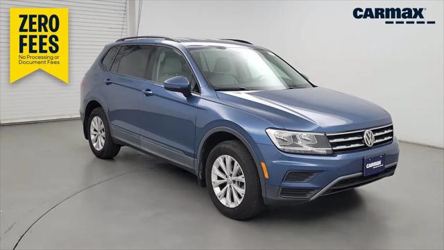 2020 Volkswagen Tiguan 2.0T S for sale in Fayetteville, NC