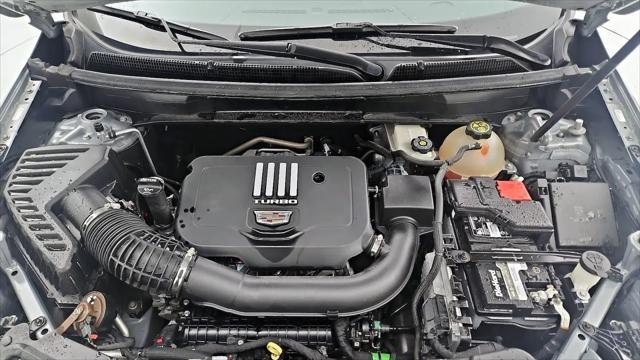 2023 Cadillac XT5 FWD Luxury