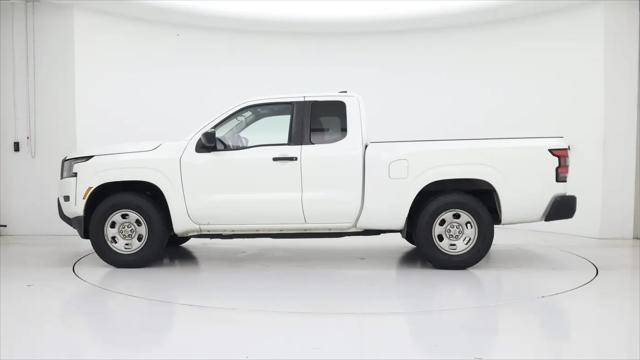 2022 Nissan Frontier King Cab S 4x2