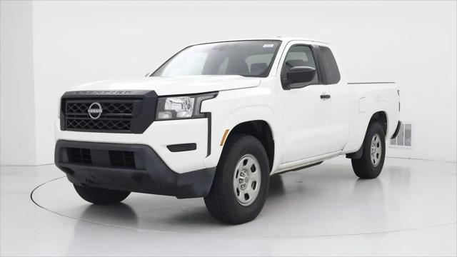 2022 Nissan Frontier King Cab S 4x2