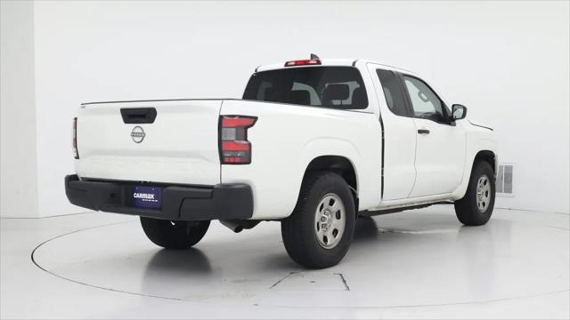 2022 Nissan Frontier King Cab S 4x2
