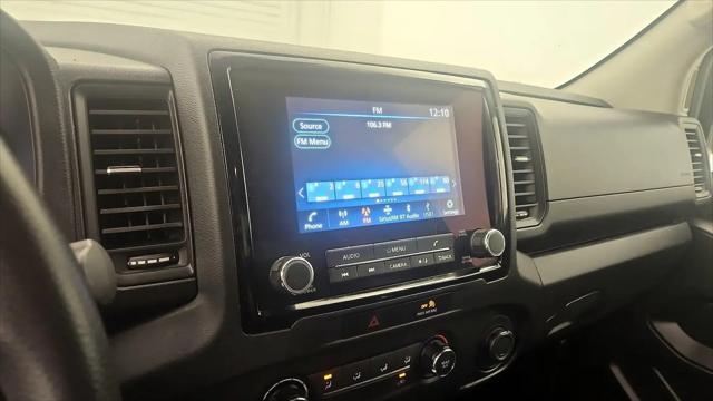 2022 Nissan Frontier King Cab S 4x2