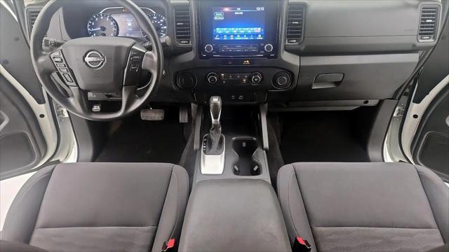 2022 Nissan Frontier King Cab S 4x2