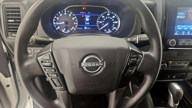 2022 Nissan Frontier King Cab S 4x2