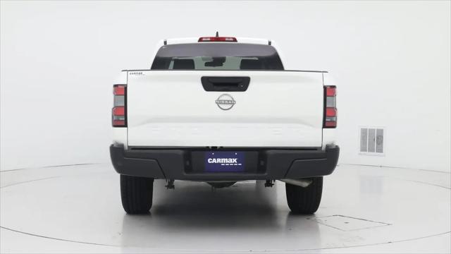 2022 Nissan Frontier King Cab S 4x2