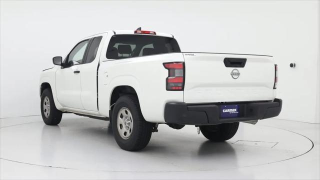 2022 Nissan Frontier King Cab S 4x2