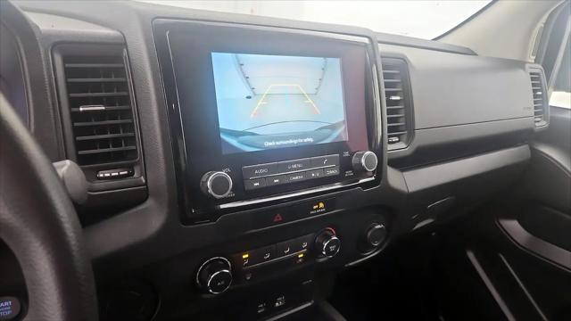 2022 Nissan Frontier King Cab S 4x2