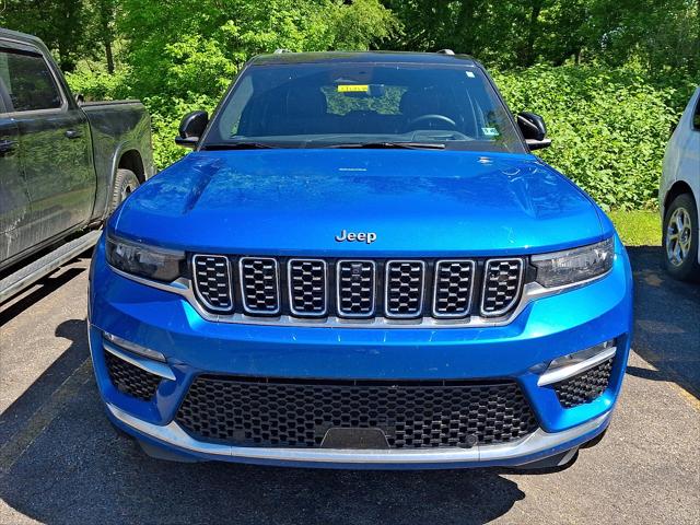 2024 Jeep Grand Cherokee Summit Reserve 4x4