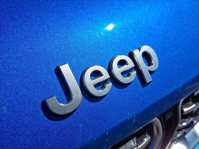 2024 Jeep Grand Cherokee Summit Reserve 4x4