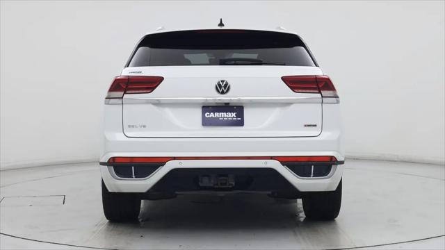 2022 Volkswagen Atlas Cross Sport 3.6L V6 SEL Premium R-Line
