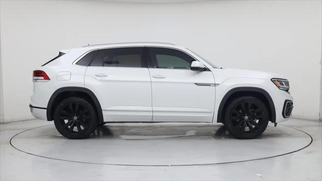 2022 Volkswagen Atlas Cross Sport 3.6L V6 SEL Premium R-Line