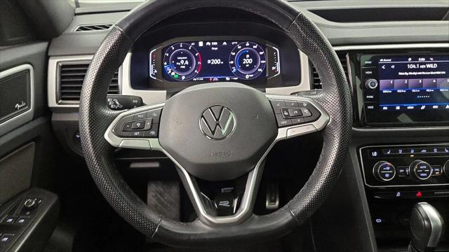 2022 Volkswagen Atlas Cross Sport 3.6L V6 SEL Premium R-Line
