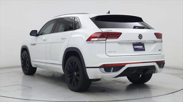 2022 Volkswagen Atlas Cross Sport 3.6L V6 SEL Premium R-Line