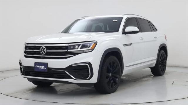 2022 Volkswagen Atlas Cross Sport 3.6L V6 SEL Premium R-Line