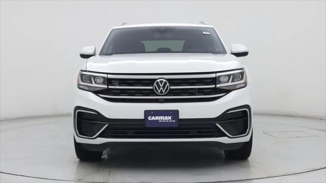 2022 Volkswagen Atlas Cross Sport 3.6L V6 SEL Premium R-Line