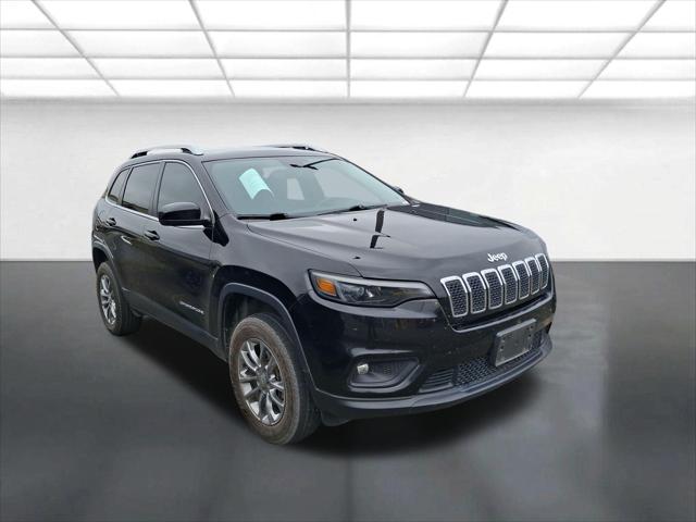 2021 Jeep Cherokee Latitude Lux 4x4 for sale in Enumclaw, WA