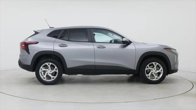 2024 Chevrolet Trax FWD SP