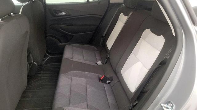 2024 Chevrolet Trax FWD SP