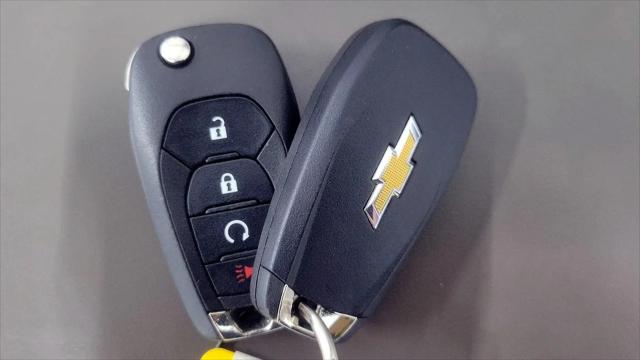 2024 Chevrolet Trax FWD SP