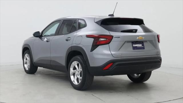 2024 Chevrolet Trax FWD SP