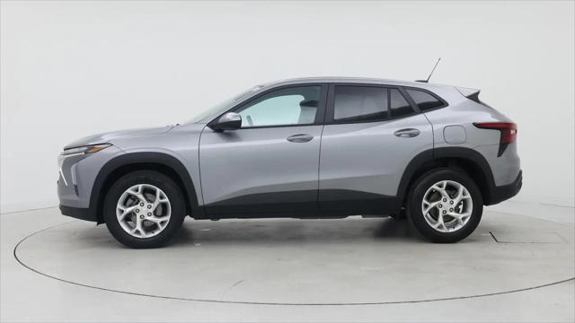 2024 Chevrolet Trax FWD SP