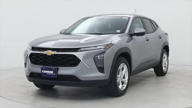 2024 Chevrolet Trax FWD SP