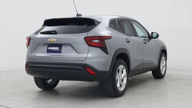 2024 Chevrolet Trax FWD SP