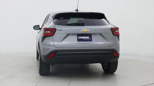 2024 Chevrolet Trax FWD SP