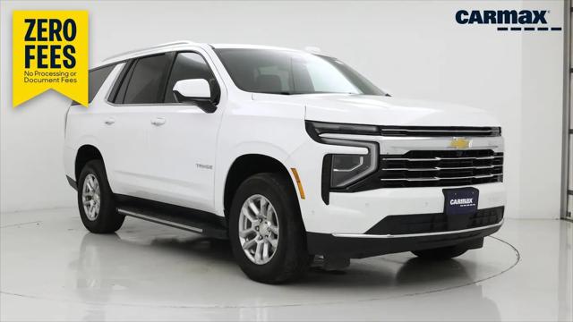 2025 Chevrolet Tahoe 4WD LT for sale in Fort Worth, TX