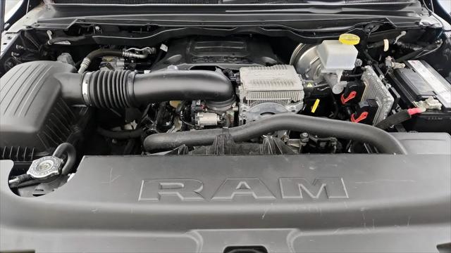 2021 Ram 1500 Big Horn Crew Cab 4x4 5'7" Box