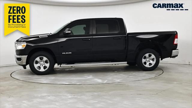 2021 Ram 1500 Big Horn Crew Cab 4x4 5'7" Box