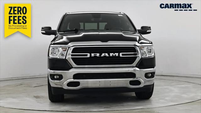 2021 Ram 1500 Big Horn Crew Cab 4x4 5'7" Box