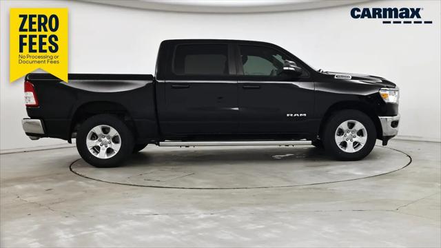 2021 Ram 1500 Big Horn Crew Cab 4x4 5'7" Box