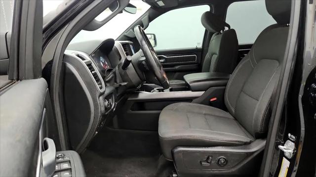 2021 Ram 1500 Big Horn Crew Cab 4x4 5'7" Box